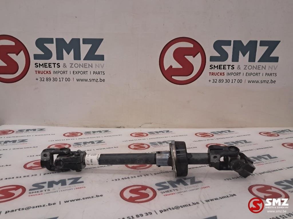 Occ stuurkolomcardanas Mercedes, Gebruikt, Mercedes-Benz, Besturing