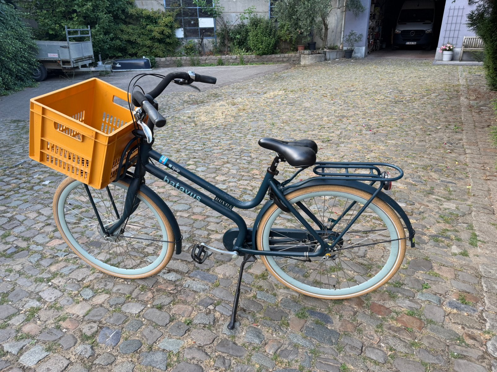 Batavus fiets, Ophalen, Gebruikt, Trommelrem, Overige merken