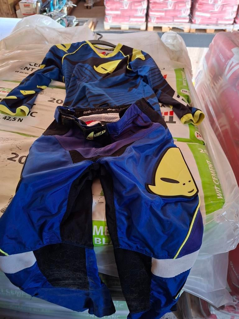 Motocross outfits, Motoren, Kleding | Motorkleding, Ophalen of Verzenden, Handschoenen