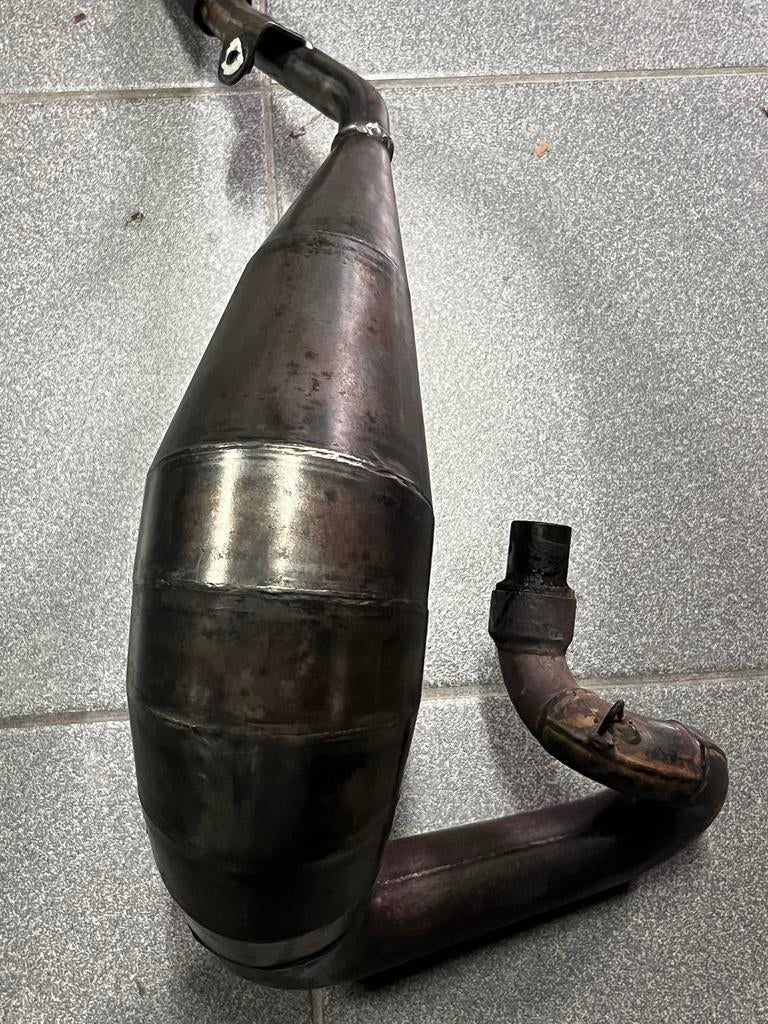 Gianelli 50-70 voor beta rr voorbocht, Ophalen of Verzenden