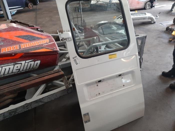 Portière arrière camionnette d'un Fiat Ducato, -, -, 3 mois de garantie, Utilisé