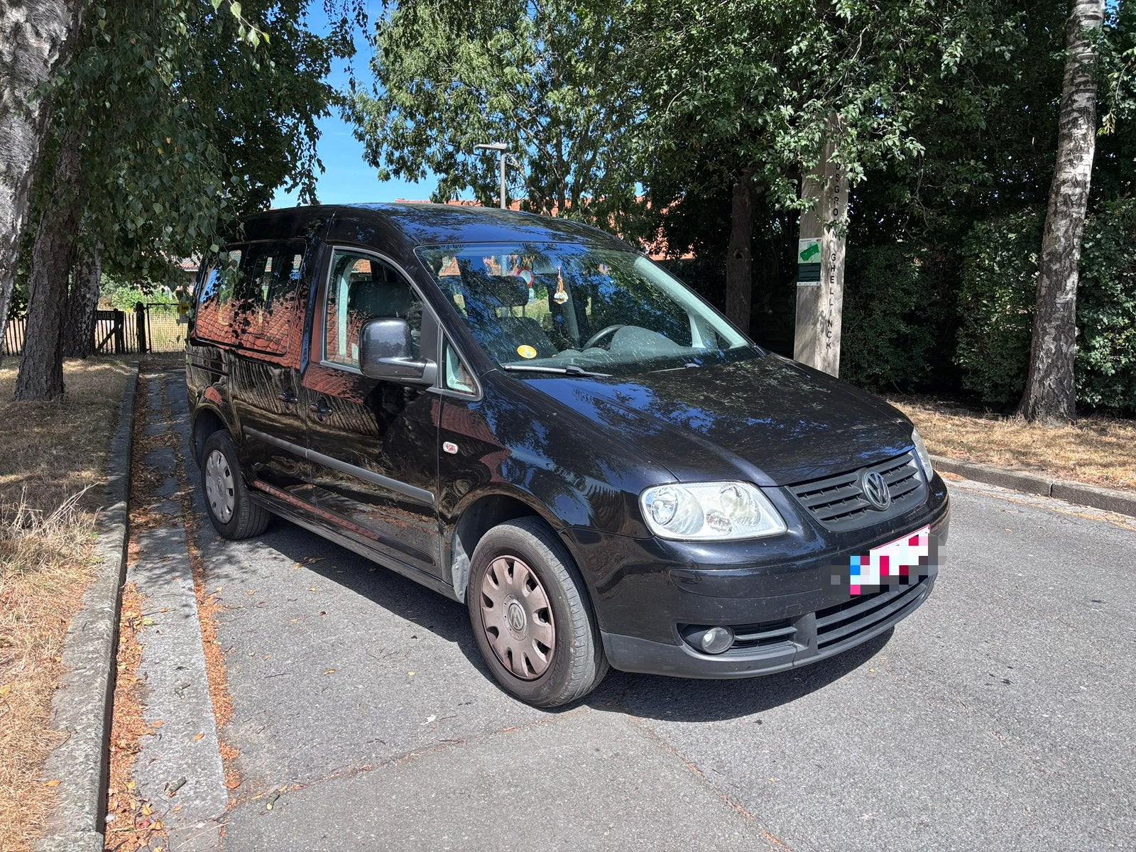 Volkswagen Caddy TDI automatique, Autos, Achat, Caddy Combi, Carnet d'entretien, Automatique
