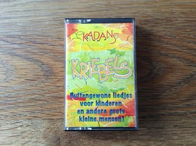 muziekcassette kadans, Cd's en Dvd's, Cassettebandjes, Ophalen of Verzenden, Nederlandstalig, 1 bandje, Origineel