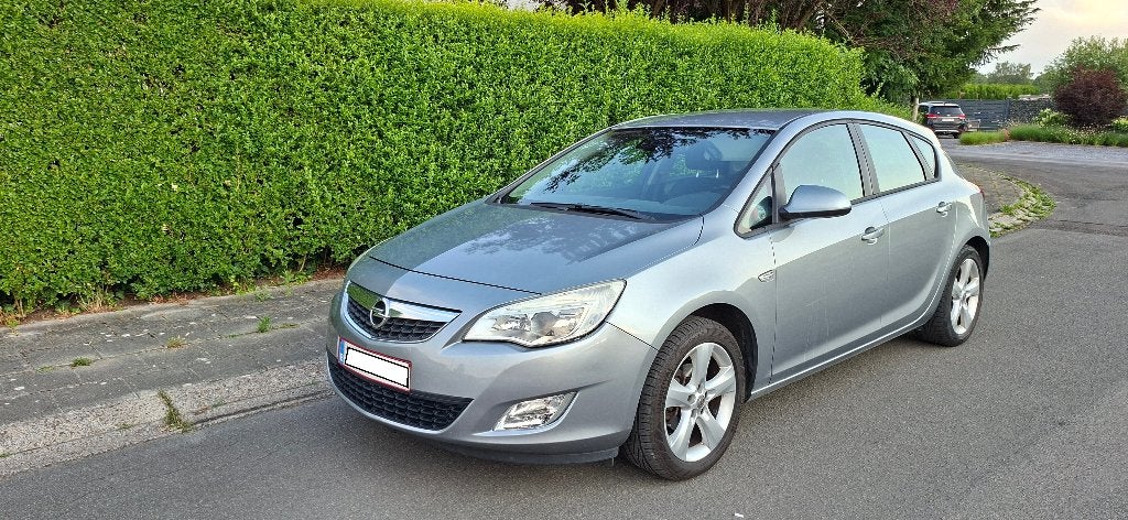 Astra 1.3 CDTi, Autos, Achat, 5 portes, Particulier, Tissu