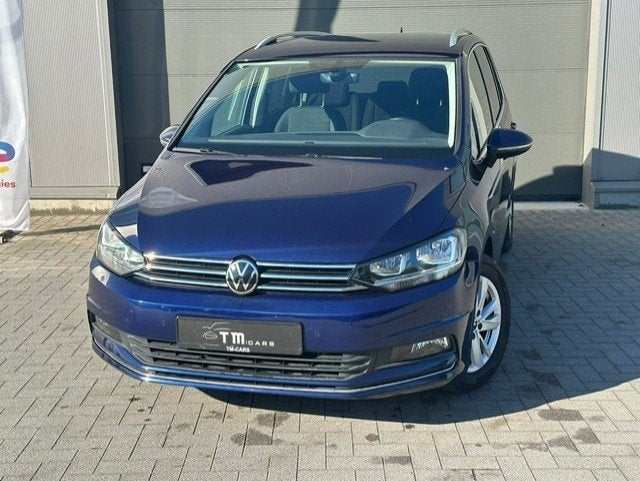 VW Touran Highline DSG benzine, Autos, Achat, Entreprise, https://public.car-pass.be/vhr/34d2ed82-3b5d-4b74-a9d7-219b73c062b8