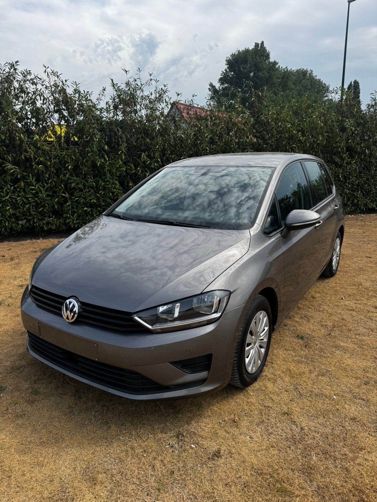 Volkswagen sportsvan, Auto's, Automaat, Golf, Particulier, Te koop