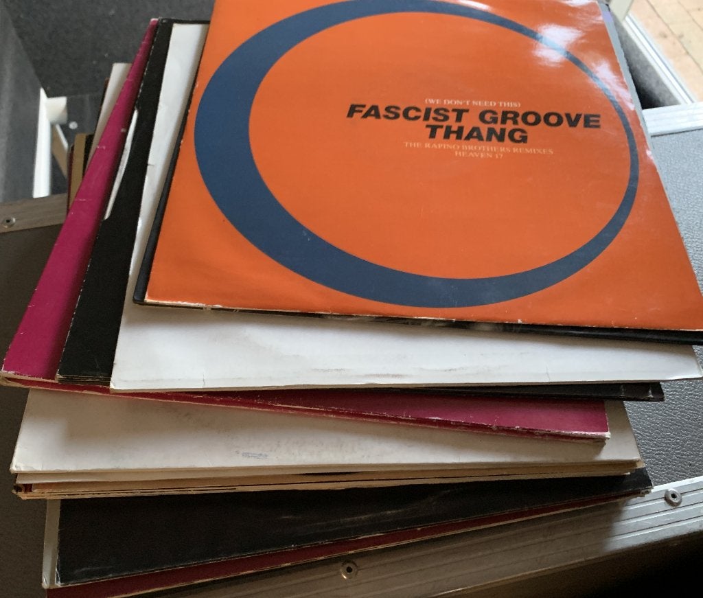 lot vinyls 12 inch (30) genre dance, Enlèvement ou Envoi, 12 pouces, Dance