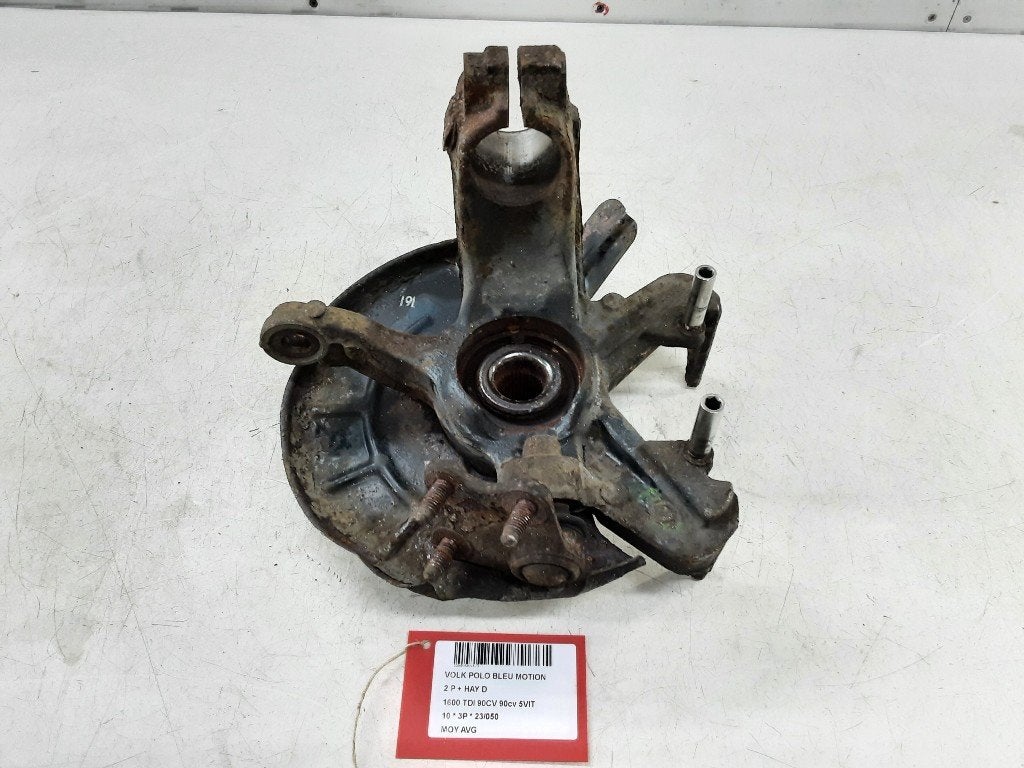 MOYEU DE ROUE AVANT GAUCHE Volkswagen Polo V (6R), Autos : Pièces & Accessoires, Volkswagen, Mevr. I. Hauben, Utilisé, Rue de l'Espoir 34 34
4030  GRIVEGNÉE, BE
