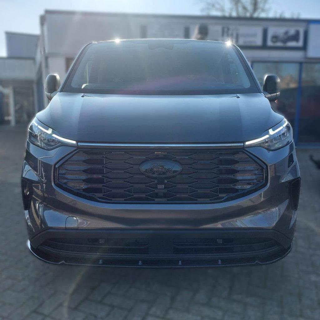 Sport grill glans zwart Ford Transit Custom 2023 - 2025, Autos : Divers, Tuning & Styling, Enlèvement ou Envoi