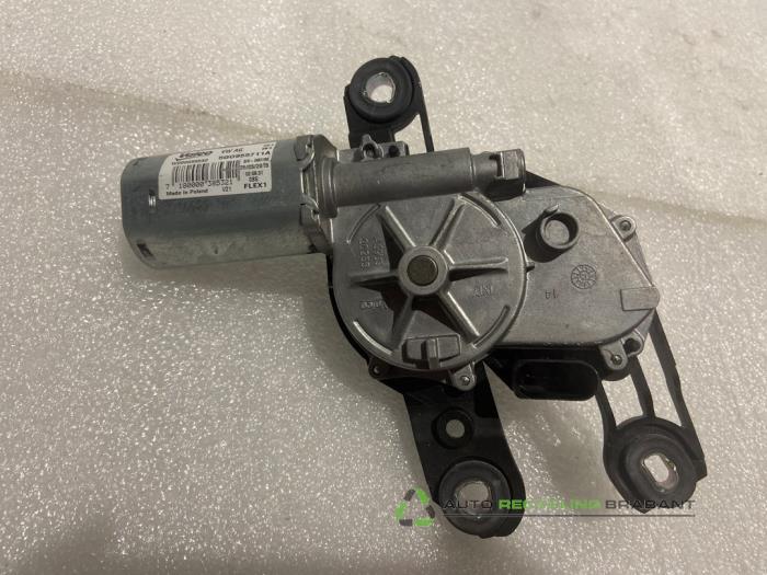 Moteur essuie-glace arrière d'un Volkswagen Golf, Autos : Pièces & Accessoires, -, 3 mois de garantie, Utilisé, -