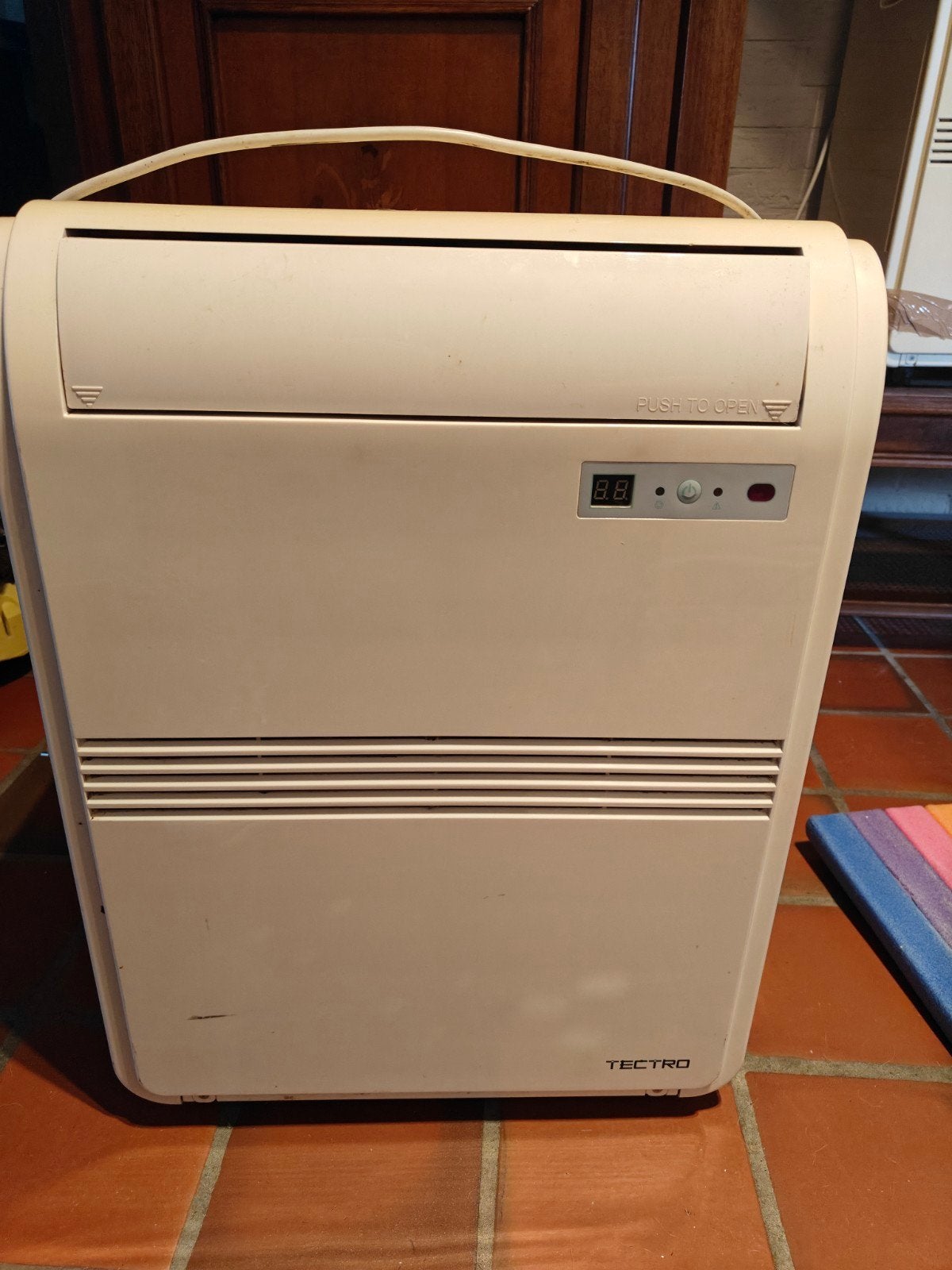 airconditioning, Enlèvement, Utilisé, Climatiseur mobile