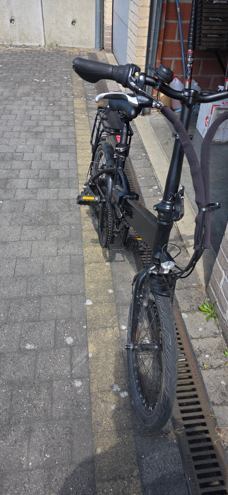 Vélo électrique btwin tilt 500 pliable..