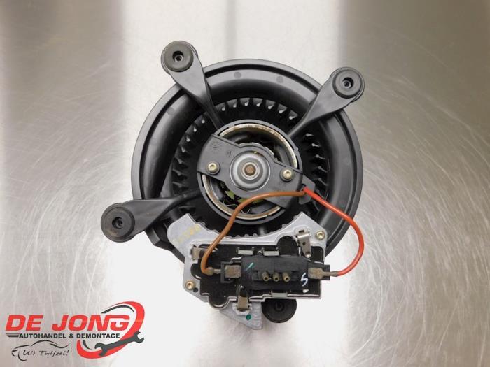 Moteur de ventilation chauffage d'un Mercedes E-Klasse, 3 mois de garantie, Utilisé, -, -