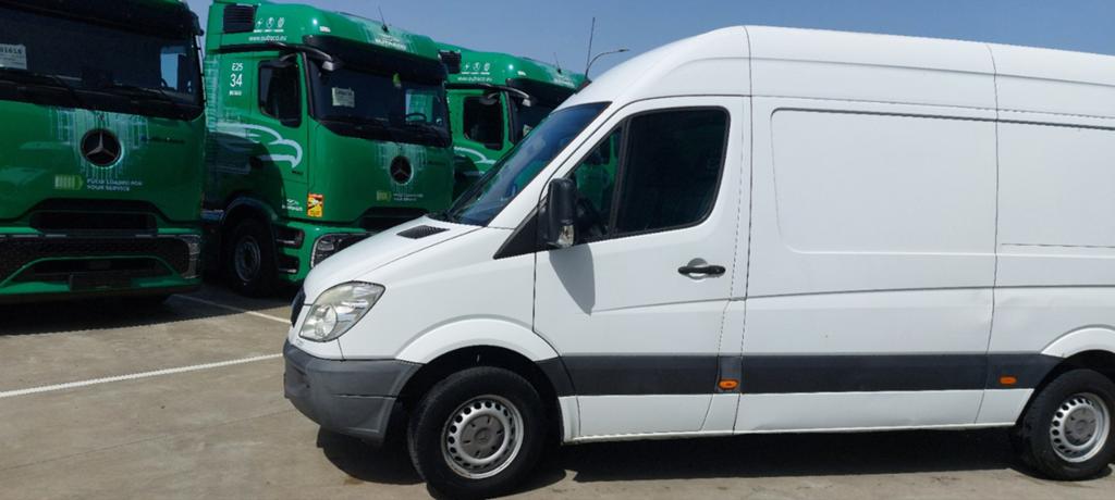 Sprinter, Auto's, Particulier, Te koop