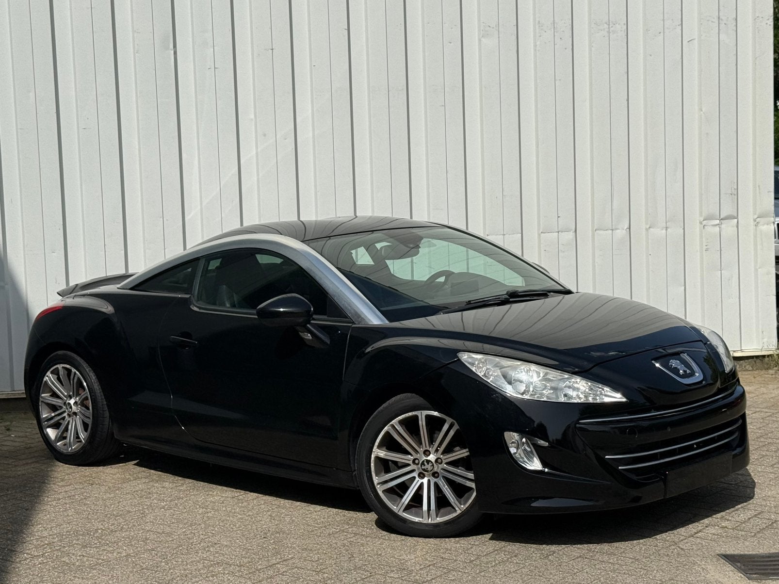 - Peugeot RCZ - 1.6 Essence - 144 000 km - BJ 2012 - Navi -, Autos, Peugeot, Cuir, Euro 5, Achat, Cruise Control