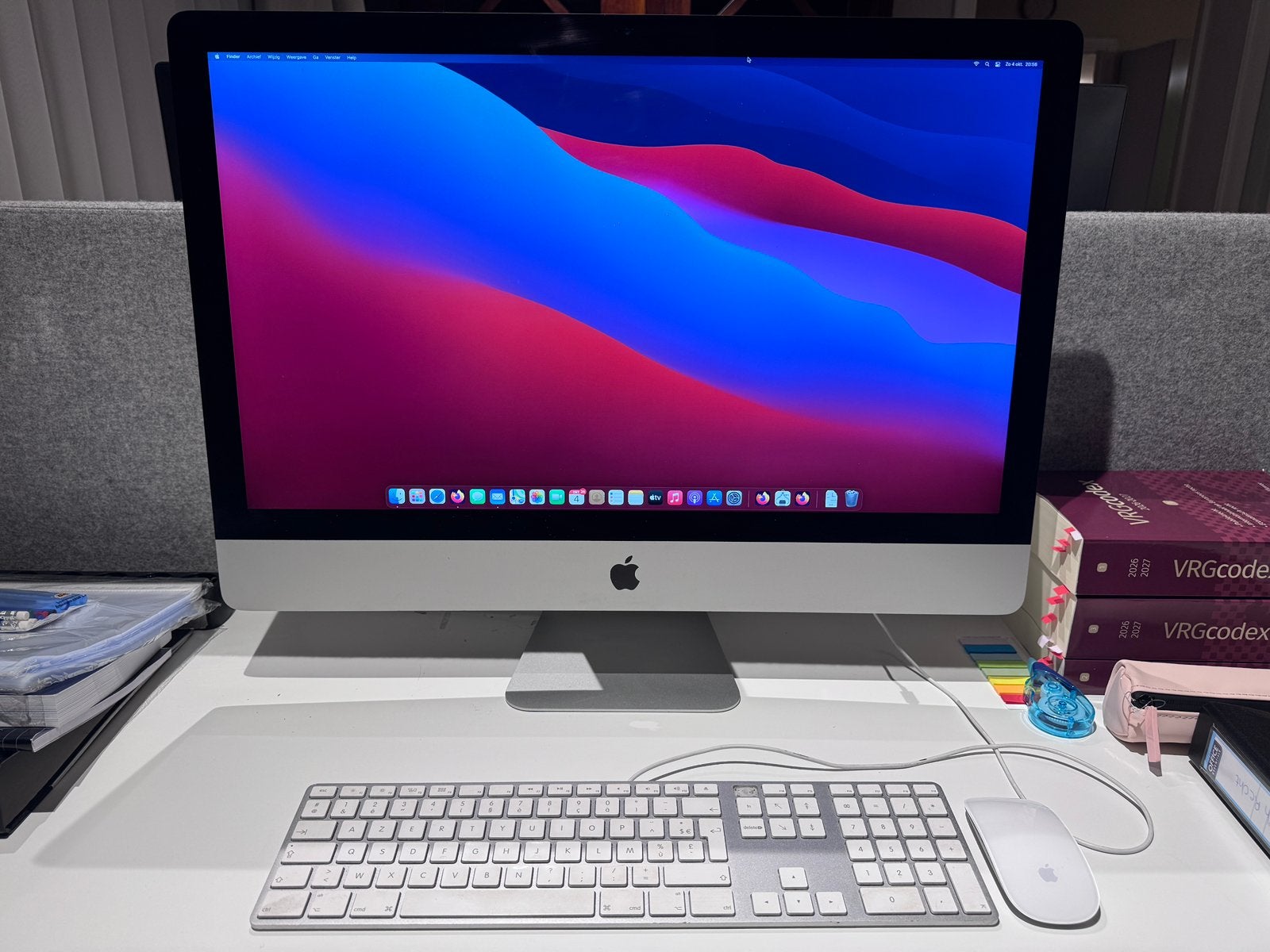 Apple iMac 27-inch Retina 5K, 32 GB, HDD, IMac, Enlèvement
