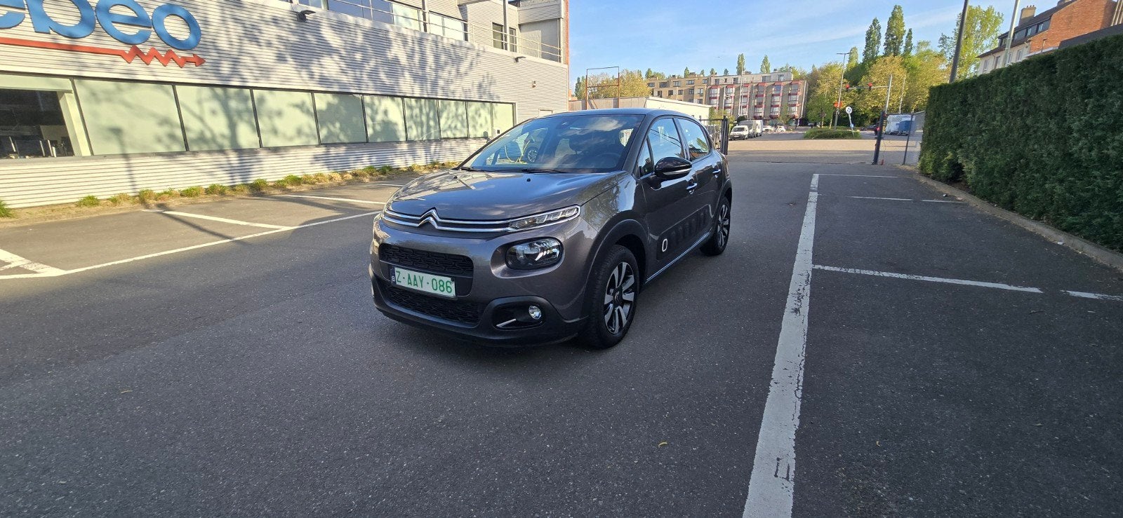 Citroën C3 automatique essence 1,2 turbo km34 000 homologuée, Autos, Citroën, Achat, Euro 6, Automatique, 81 kW