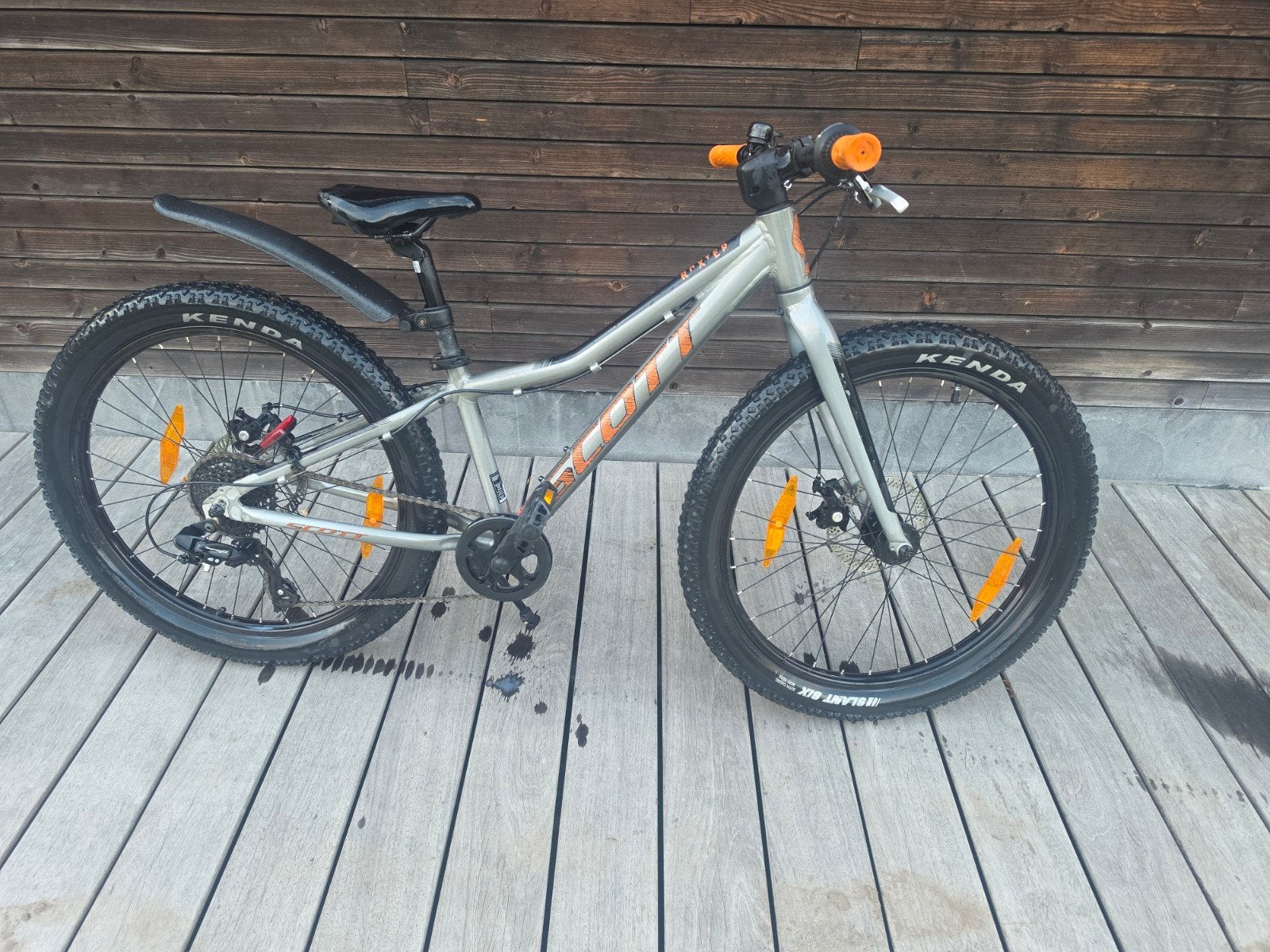Scott Roxter 24" mountainbike voor kids, Enlèvement, Utilisé