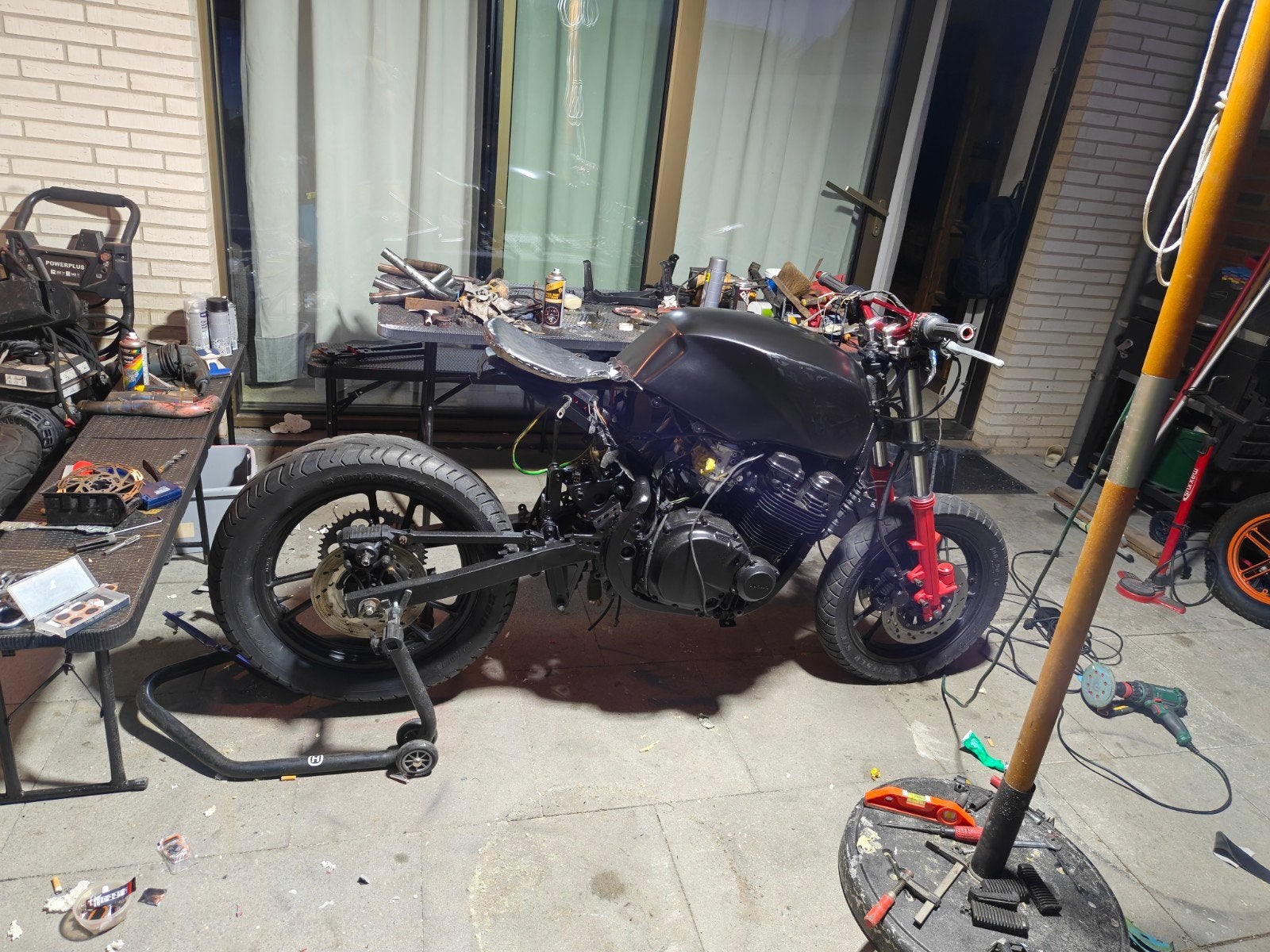 suzuki gsx 550, Motoren, Ophalen of Verzenden