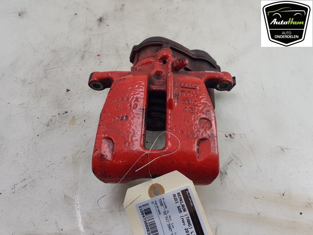 REMKLAUW LINKS ACHTER ABS Audi SQ5 (8RB) (|8K0615403D|), Gebruikt, Audi