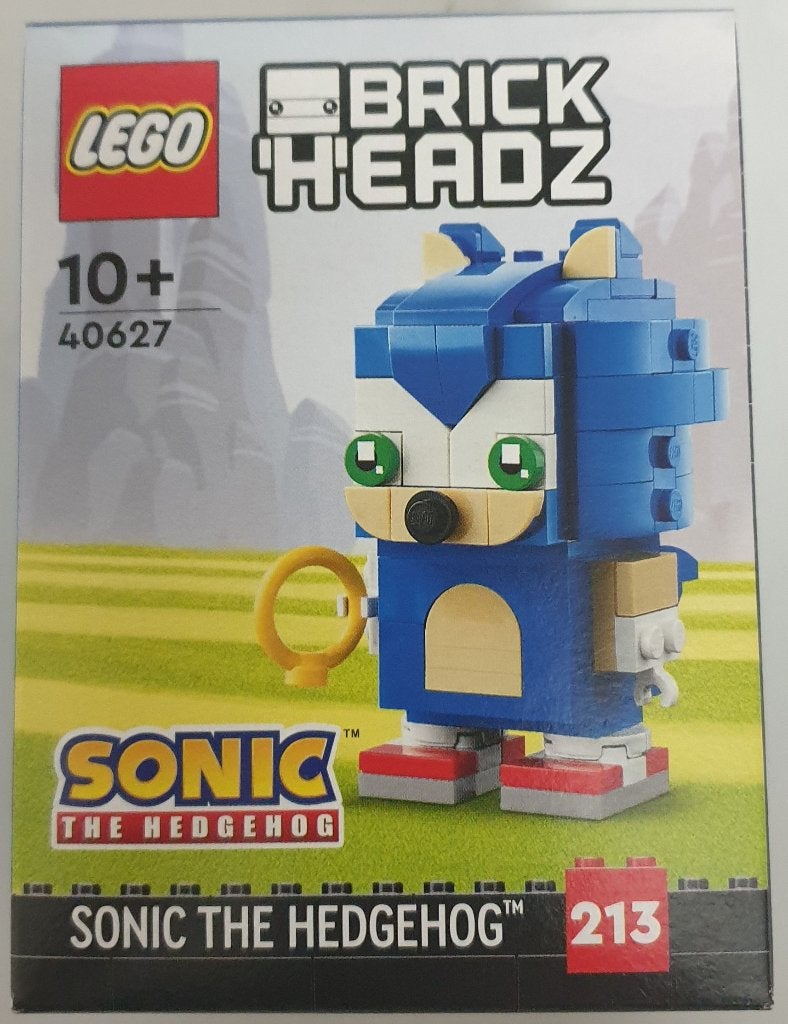 LEGO 40627 Sonic the Hedgehog - NIEUW & SEALED