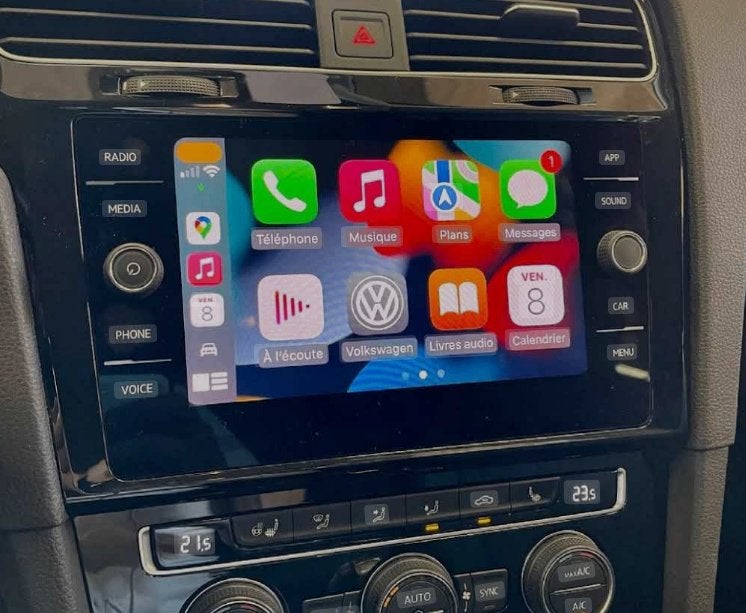 Carplay VW AUDI PORSCHE, Autos : Divers, Autos divers Autre, Enlèvement