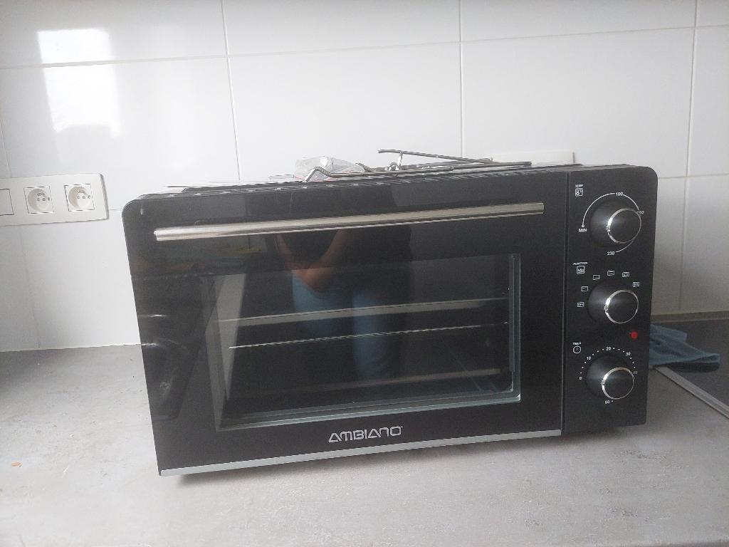 Mini-oven, Electroménager, Fours, Enlèvement, Comme neuf, Autoportant, Mini-four