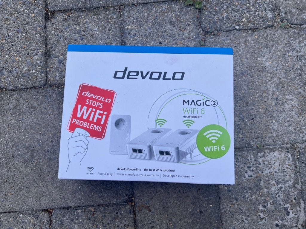 Devolo Magic 2 - Wifi 6, Enlèvement, Comme neuf, Devolo