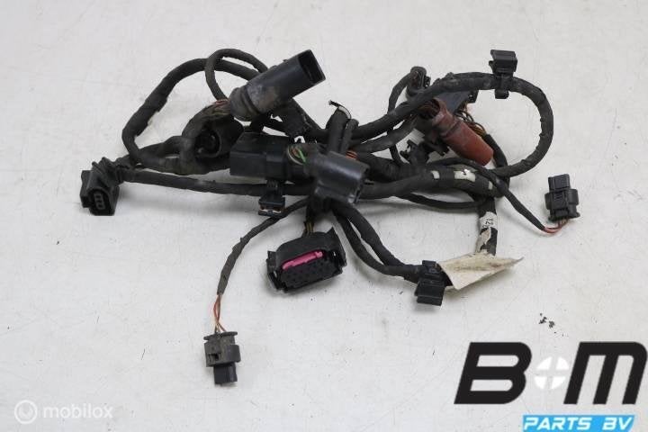 Kabelboom achterbumper Audi Q7 4L 4.2, Auto-onderdelen, Gebruikt