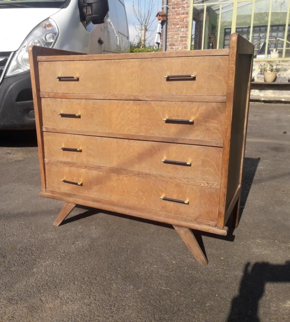 Commode années 50 parfait état, Enlèvement ou Envoi