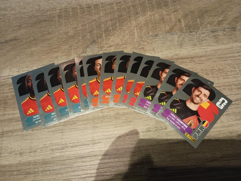 Panini WK 2026 ruilen, Ophalen of Verzenden, Nieuw, Sport