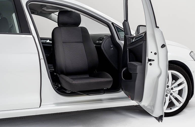 Siège voiture rotatif électrique PMR, Enlèvement, Utilisé, Pièces universelles