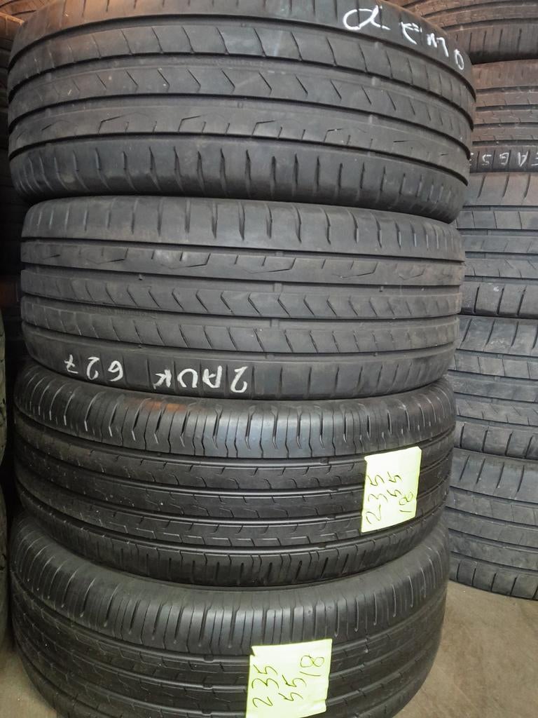 235 55 18 235/55/18 235/55R18 zomer demo 2023, Ophalen, BMW