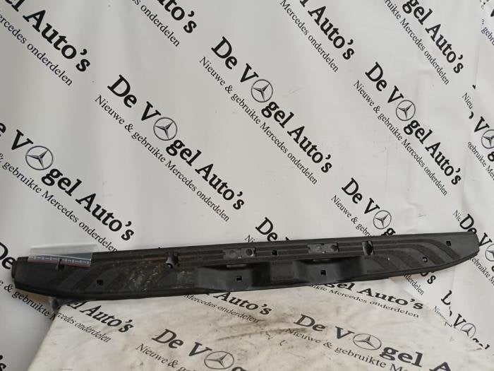 Couverture conteneur d'un Mercedes Sprinter, 3 mois de garantie, Utilisé, -, -