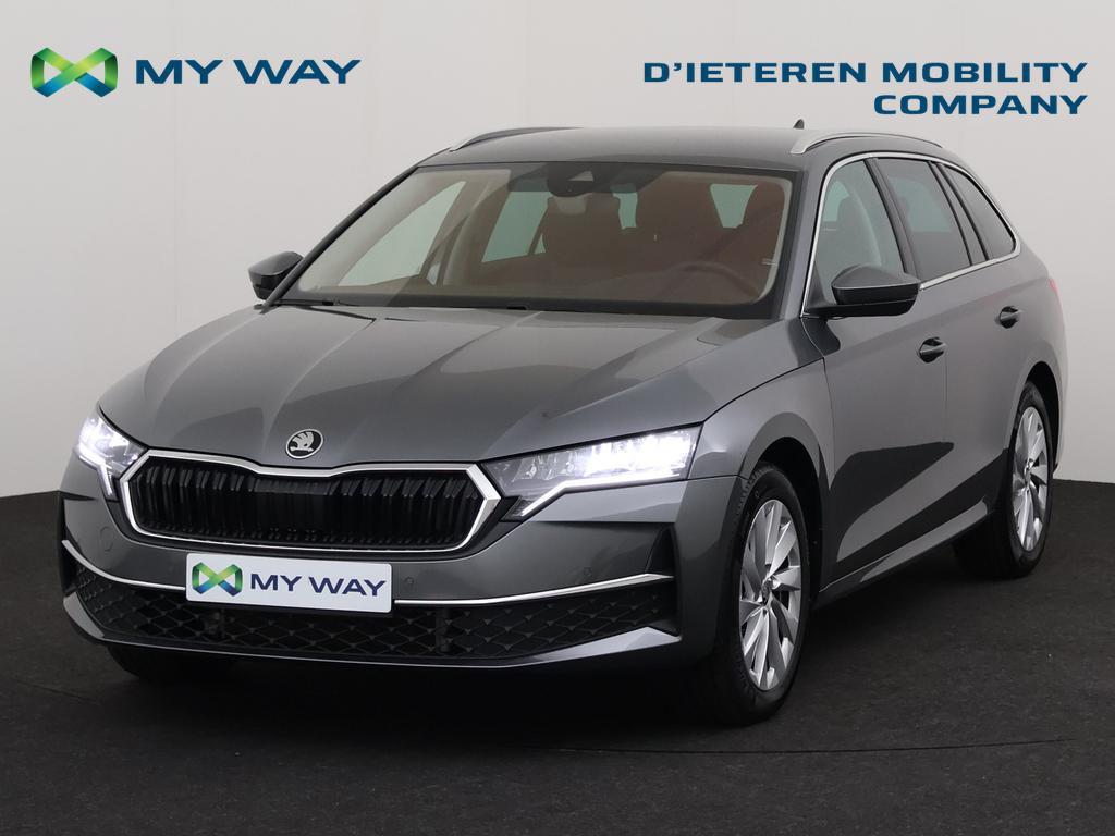 Skoda Octavia Combi Octavia Combi 1.5 TSI eTec MHEV Corporat, Auto's, Automaat, https://public.car-pass.be/vhr/496545d4-e52d-464a-b7e6-0094b55c200d