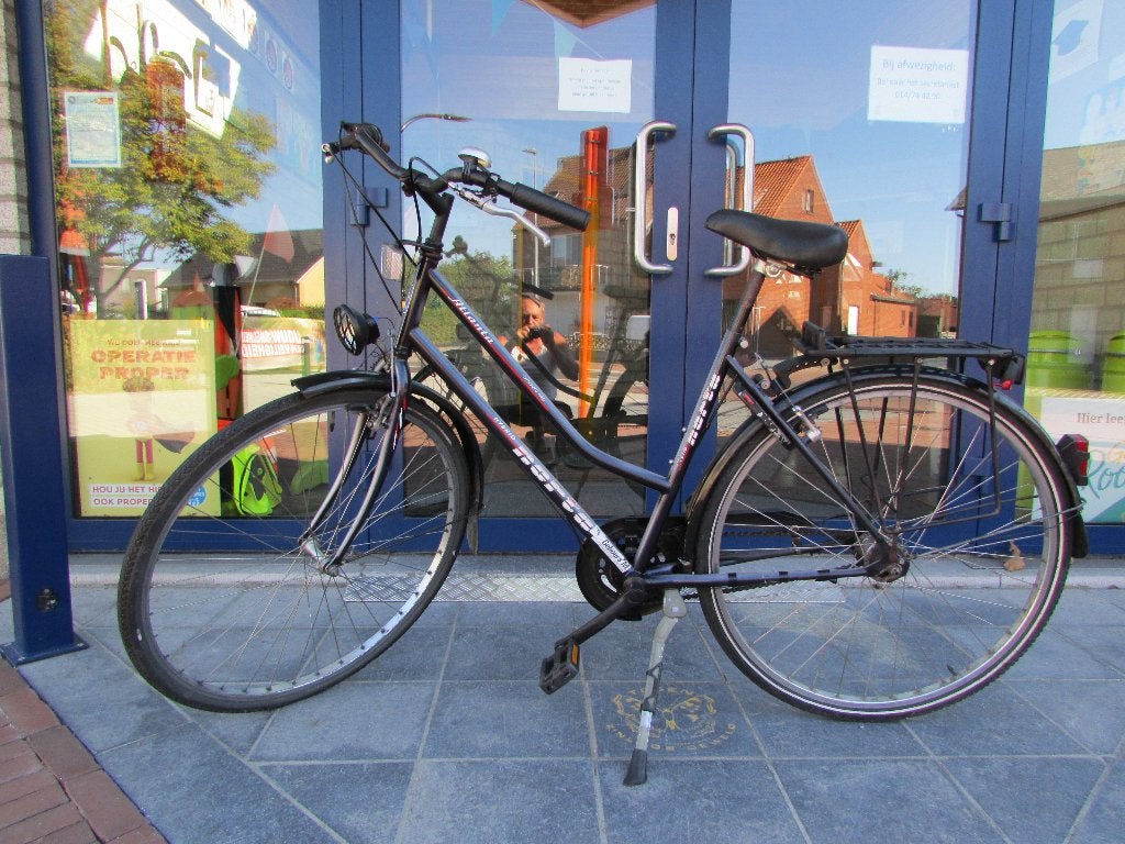 damesfiets Norta 80 euro., Ophalen, Zo goed als nieuw, Overige merken