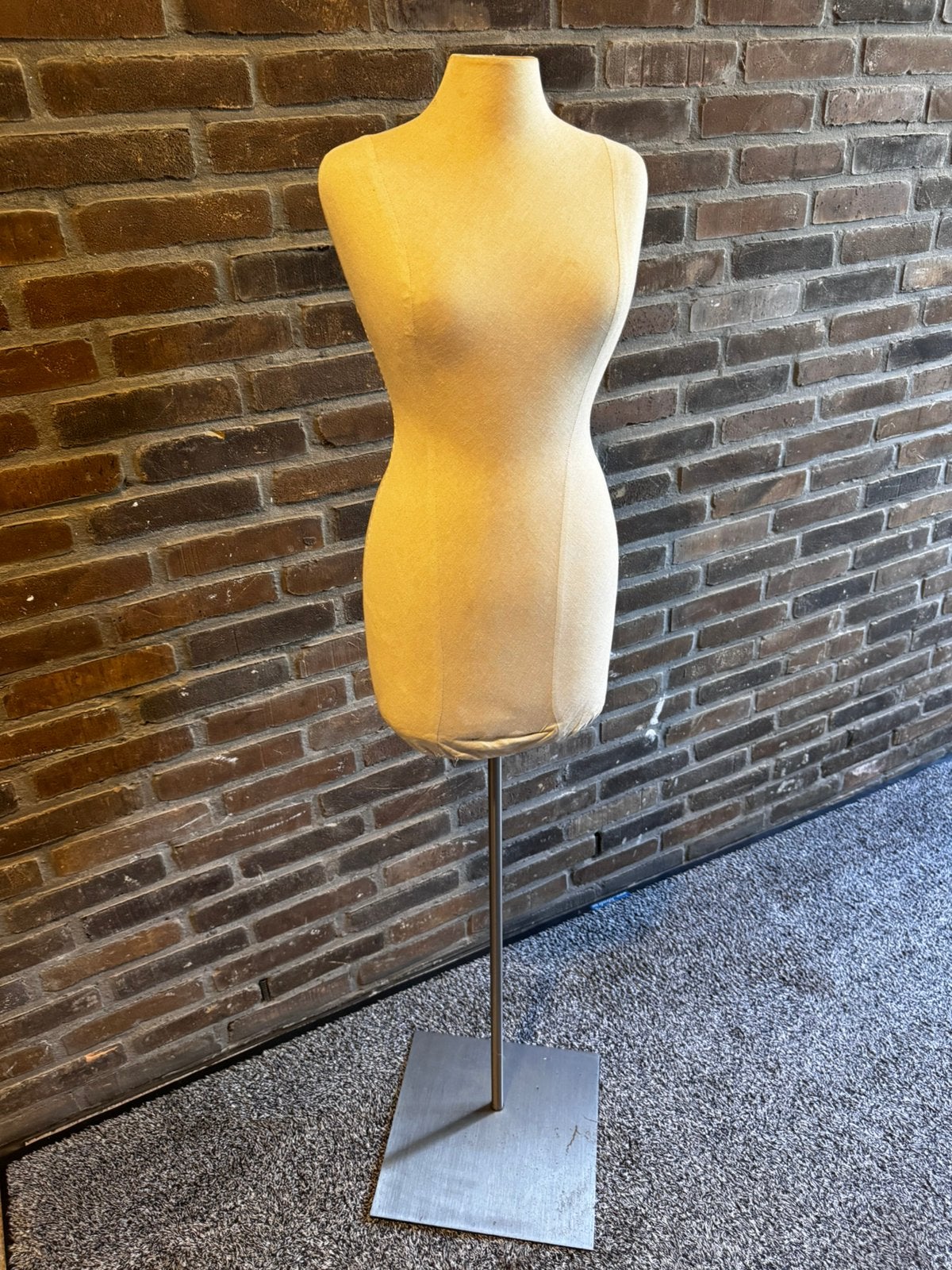 Paspop, Enlèvement, Comme neuf, Mannequin