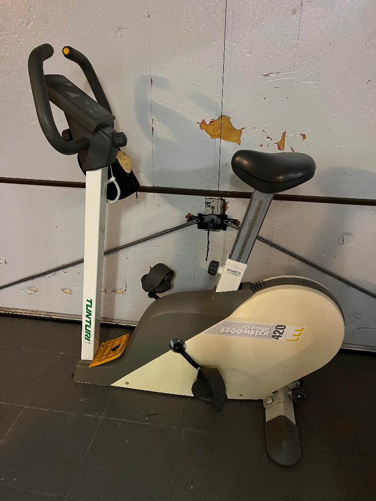TUNTURI hometrainer, Ophalen, Gebruikt, Overige materialen, Hometrainer