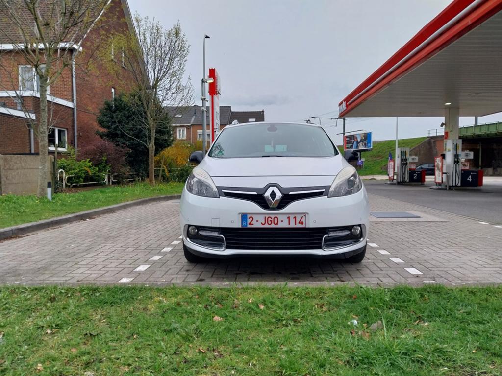 RENAULT SCENİC 2014, Autos, Renault, Particulier, Achat