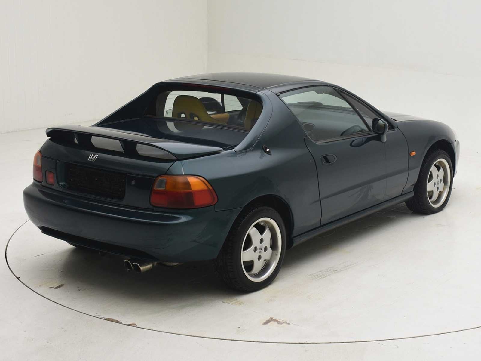 HONDA CRX DEL SOL, foto 5