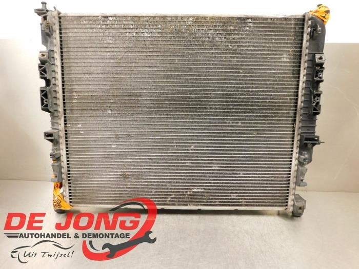 Radiateur d'un Mercedes ML-Klasse, 3 mois de garantie, Utilisé, -, -