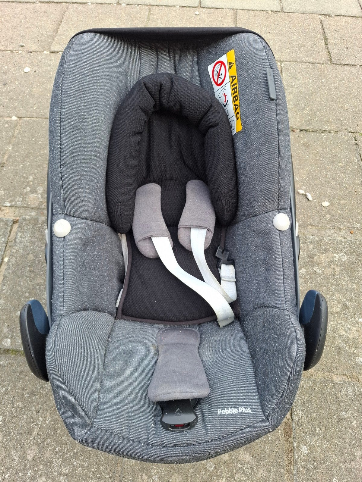 maxi cosi autostoeltje pebble plus, Kinderen en Baby's, Ophalen