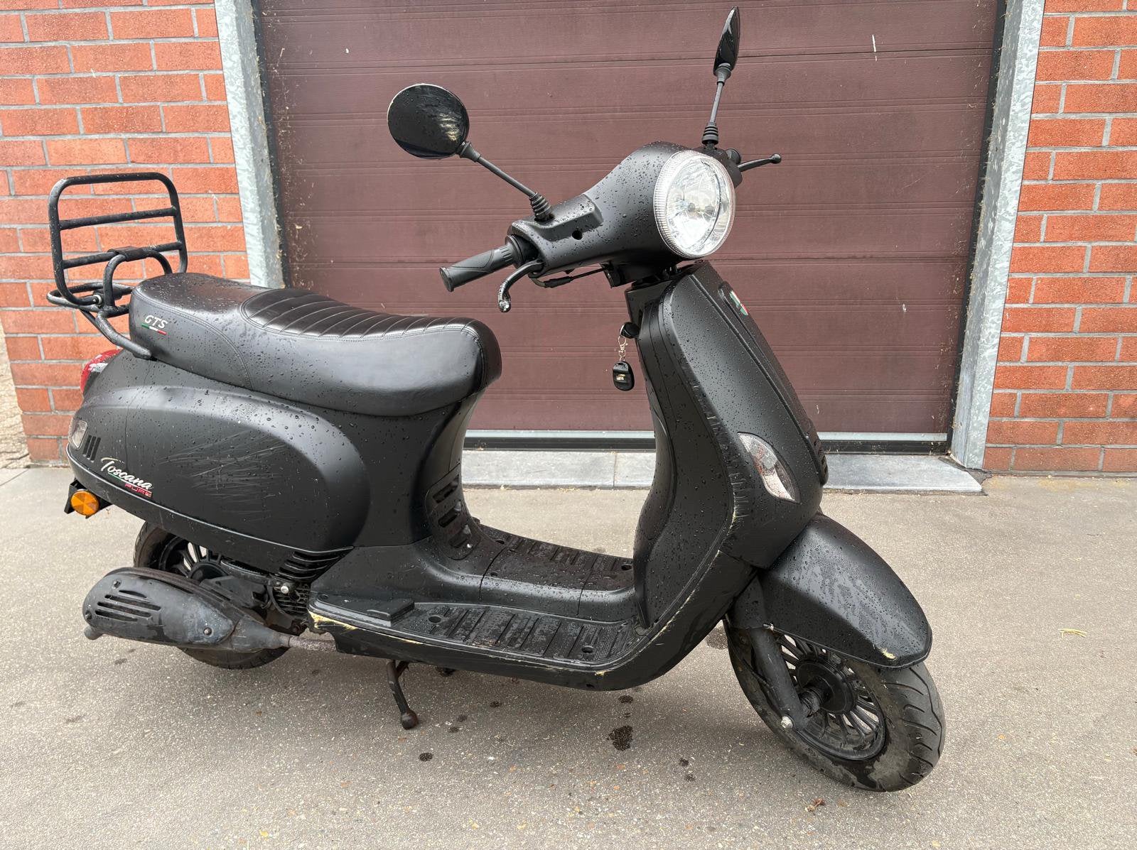 Cours de scooter A, Vélos & Vélomoteurs, Enlèvement, Utilisé, Classe A (25 km/h), Deux-temps