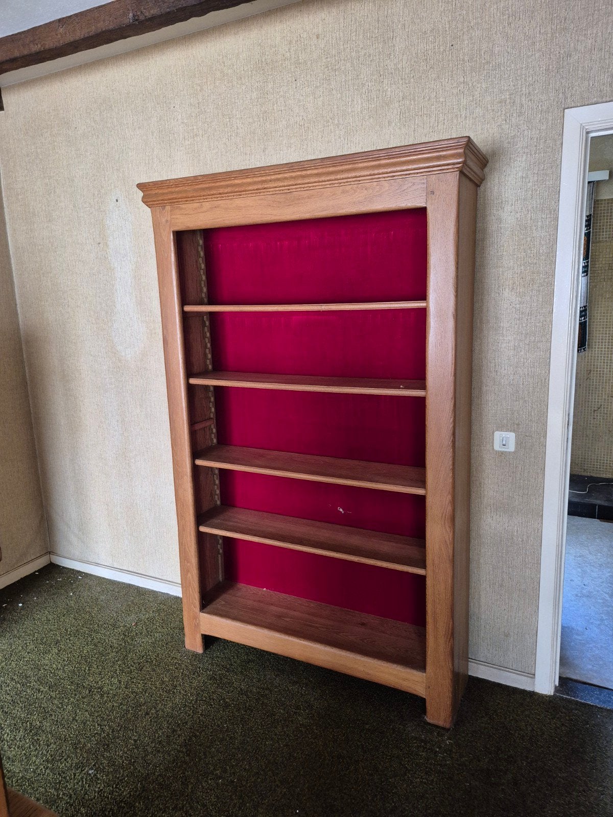 Boekenkast en vitrine,tvkast, Huis en Inrichting, Ophalen
