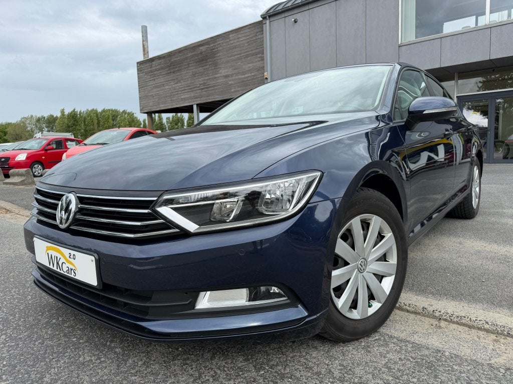 VW Passat 1.4 TFSI benzine slechts 96.000KM super zuinig, Auto's, Voorwielaandrijving, 4 deurs, Stof, 4 cilinders