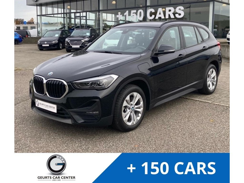 BMW X1 xDrive 25e Advantage 1.5i 220pk Automaat !, Autos, BMW, X1, Achat, Noir, 5 places