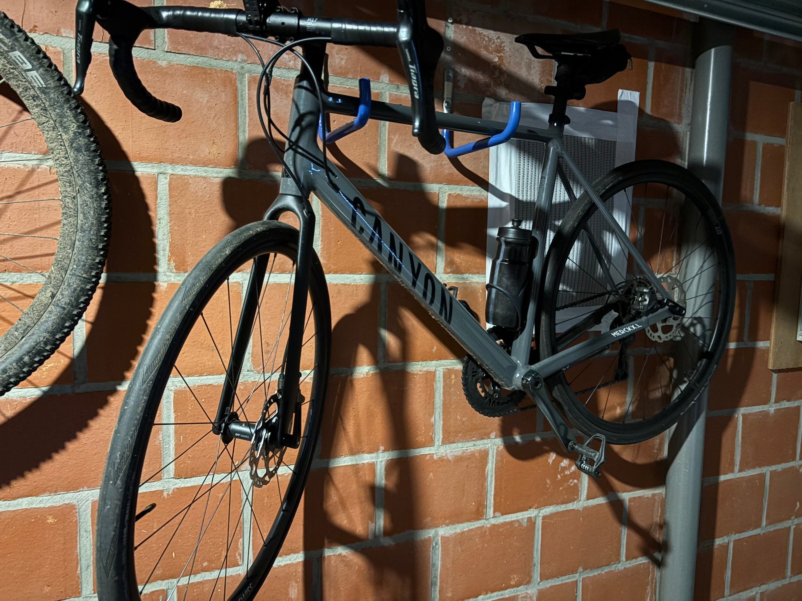 Canyon endurance AL taille L, Vélos & Vélomoteurs, Enlèvement, Comme neuf