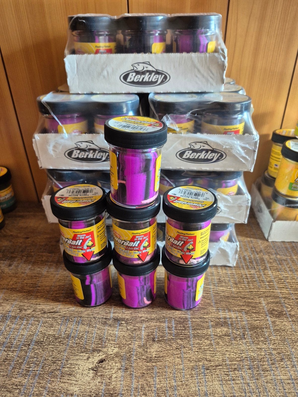 Powerbait Berkley zeldzame tequila, Watersport en Boten, Hengelsport | Zeevissen, Ophalen