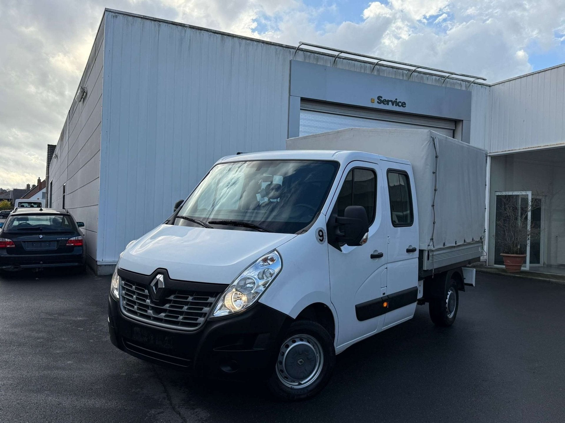 Renault Master 2.3D 96Kw Euro 6d Utilitaire TVA incl., https://public.car-pass.be/vhr/ef7734f0-25be-42d6-ab05-a9f6639a85a9, Achat