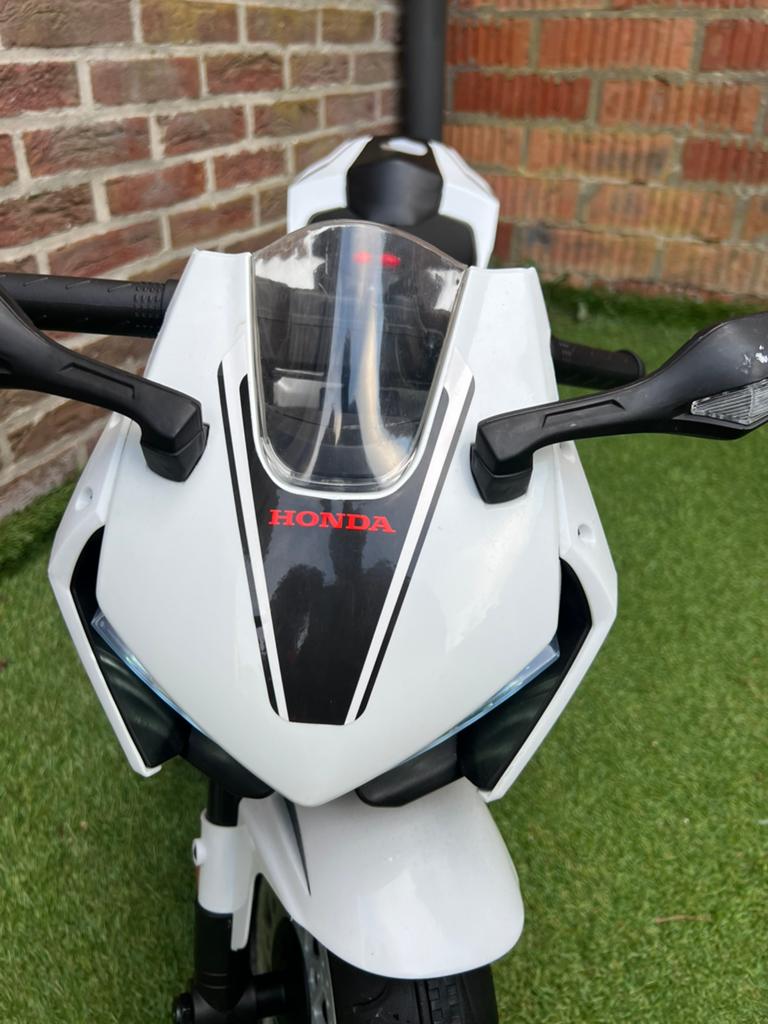 Enfants - Moto Honda CBR sous licence officielle, Enlèvement, Comme neuf